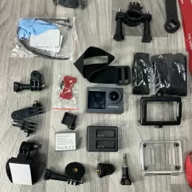 Akaso 689788887616 Brave 4 Pro 4k Action Camera With 2 Batteries 64 Micro Sd And Extras #2