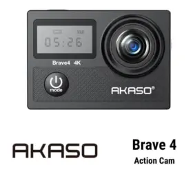 Brave4 Akaso Brave 4 Action Camera