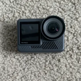 Brave8 Akaso Brave 8 Uhd Action Camera Dual Screens Wi-fi 2.0in Usb-c Hdmi