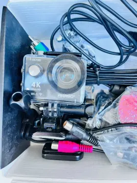 Ek7000 Akaso 4k Wifi Sports Action Camera Ultra Hd Waterproof Dv Camcorder 12mp #2