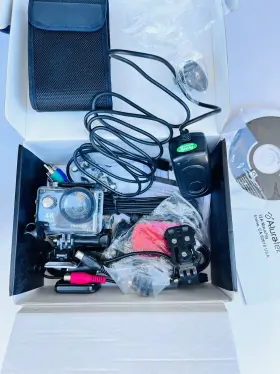 Ek7000 Akaso 4k Wifi Sports Action Camera Ultra Hd Waterproof Dv Camcorder 12mp #3
