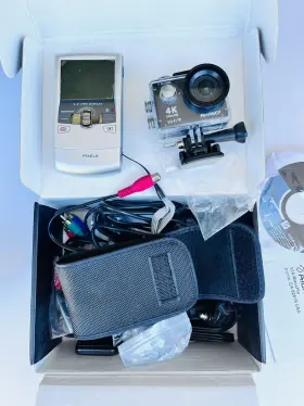 Ek7000 Akaso 4k Wifi Sports Action Camera Ultra Hd Waterproof Dv Camcorder 12mp