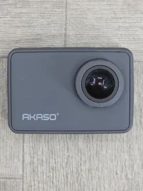 V50-pro Akaso V50 Pro Action Camera With Touch Screen 100 Feet Waterproof