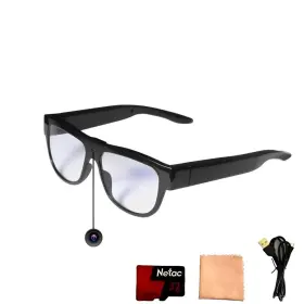 1genyj2024 Alfoine 32g Video Camera Glasses Hd 1080p Recording For Outdoor