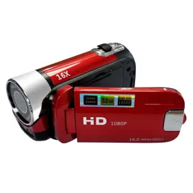 B0b97shx78 Andoer Portable 1080p Hd Digital Video Camera Dv Camcorder 16mp 2.7 Inch Lcd 16x Zoo