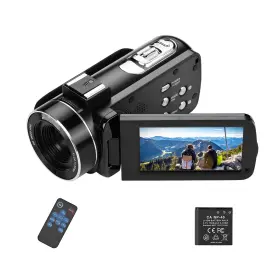 Esu0532790888440do Andoer 4k Handheld Dv Professional Digital Video Cmos E1n8
