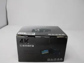 48mp Andoer Hdv-524km 4k Camcorder Wi-fi Night View 16x Zoom Video Camera #3