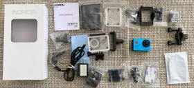 Sj7000 Aokon Wifi 1080p Sports Action Camera