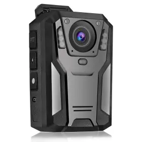 Jwkg123 Aolbea Police Body Camera 2k 64gb 12hr Record Usb C Infrared Waterproof P100