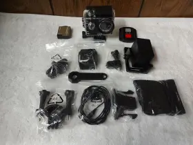 M80air Apexcam Action Camera 4k Sports 20mp 40m 170 Wide-angle Wifi Waterproof U #3