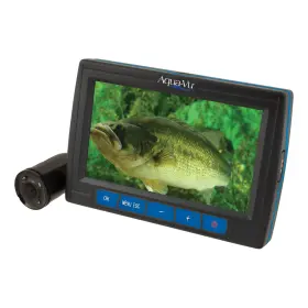 Aqua-vu 656169665149 Micro Stealth 4.3 Underwater Fishing Pocket Camera Inch Lcd