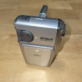 3270dv Argus Digital Camera Quick Click