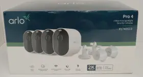 Vmc4450p1ccnas Arlo Pro 4 P10021622