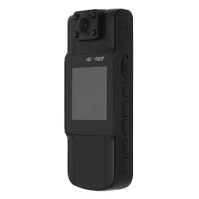 Asixxsixuem4o3hc95 Asixxsix Mini Body Camera 1080p Worn With Motion Detection 180 Degree Rot