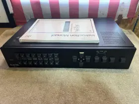 X873 Aurora Parts Only. By Vicon Digital Video Multiplexer. See Pics