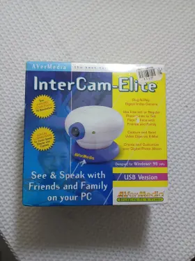 Avermedia 795522958082 Intercam-elite Digital Video Camera
