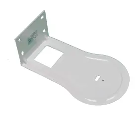 Av-1080 Avipas Av-w80w Wall Mount Bracket Av-1080/1280/1250 Series Ptz White