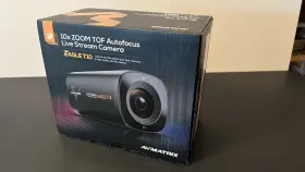 Avmatrix 971118002337 Eagle T10 Live Stream Camera 10x Zoom Autofocus 1080p Usb Hdmi Run 24/7