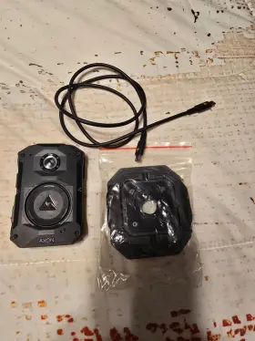 Ax1037 Axon Body 4 1037 Police Security Ems Cam