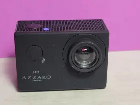 Nr64552 Azzaro Parfums 351500011346 Action Camera Hd Sports Cam Waterproof 30m ...#nr64552