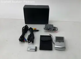 Hdv5c2 Bayer High Definition Video Recorder With Battery And Cord - Tested
