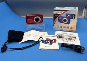 Bell And Howell 14907550 Dc 5 Fun Flix Digital Video Still Camera