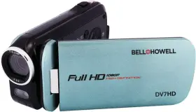 Dv7hd-bl Bell And Howell Slice2 Hd Video Recording Dv7hd Full 1080p
