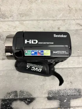Dv108-red Besteker 16x Hd Video Camcorder Dv108-black
