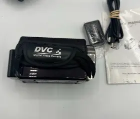 Hdv-5053str Besteker Camcorder 1920x1080 Full Hd Wifi Edition With Bag