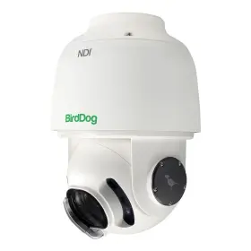 Bda200gen2-blm-01 Birddog Weatherproof Full Ndi Ptz Camera White