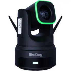Bdx4ub Birddog X4 Ultra 4k Ptz Camera With Ai Tracking Black
