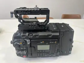 Black Magic 338716004540 Blackmagic Design Ursa Mini 4.6k Ef Mount V Ssd Recorder Extras