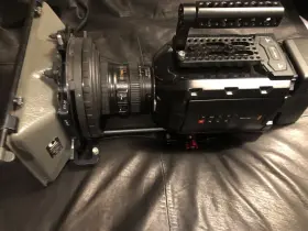 24-105l Black Magic 663701831429 4k Cinema Package Ursa Mini Chrosziel Mb Ef Gold Mount Zacuto 15mm