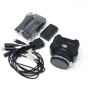 Blackmagic 818213550874 Design Micro Cinema Camera Body Only #cinecammichdmft