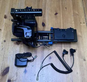 Bmd-cinecampochdef06p-uln Blackmagic Design Pocket Cinema Camera 6k Pro Video Black