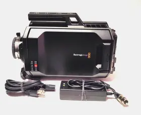Cinecamursa4k Blackmagic Cinecamursa4k/pl Ursa V1 Global Shutter Arri Pl-mount 4k Raw Digital Cinema Camera
