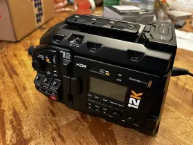 Cineursamupro12 Blackmagic Design Ursa Mini Pro 12k