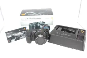 Blackmagic Design 040962903735 Used Pocket Cinema Camera 6k Pro Bmpcc Ef Mount