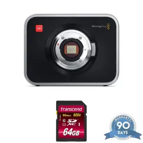 Blackmagic Design 094148099927 Cinema Camera Mft Mount