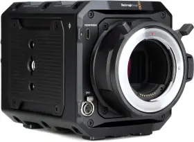 Bmd-cinecamcpyxd60lfef Blackmagic Design Pyxis 6k Ef Full-frame Digital Film Camera