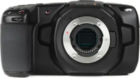 Bmd-cinecampochdmft4k Blackmagic Design Pocket Cinema Camera 4k Body Only