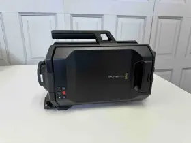 Bmd-cinecamursa4k Blackmagic Design Bmd-cinecamursa4k/ef Ursa 4k Camcorder - Black #3