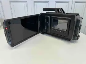 Bmd-cinecamursa4k Blackmagic Design Bmd-cinecamursa4k/ef Ursa 4k Camcorder - Black