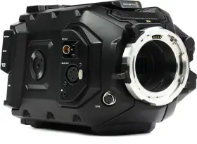 Bmd-cineursamupro12k Blackmagic Design Ursa Mini Pro 12k Digital Film Camera