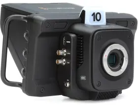 G24pddg2 Blackmagic Design Bmd-cinstudmft/g24pddg2 Studio Camera 4k Plus G2