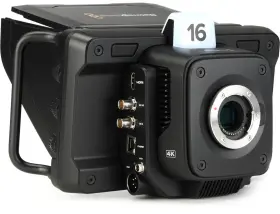 G24pdfg2 Blackmagic Design Bmd-cinstudmft/g24pdfg2 Studio Camera 4k Pro G2