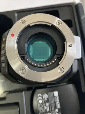 Bmdmicrostudcam4k Blackmagic Design Micro Studio 4k Camera Bmmsc With Accessories #3