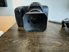 Campochdef06p Blackmagic Design Pocket Cinema Camera 6k Pro With Takumar 28mm Vintage Lens #2
