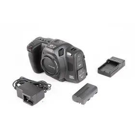 Cinecam60klf Blackmagic Design Cinema Camera 6k - Sku#1848288