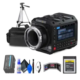 Cinecamcpyxd60lfef Blackmagic Design Edi 2 Pyxis 6k Full-frame Cinema Box Camera Canon Ef More